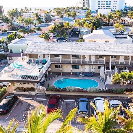 Caribbean Resort Suites Hollywood Ngoại thất bức ảnh