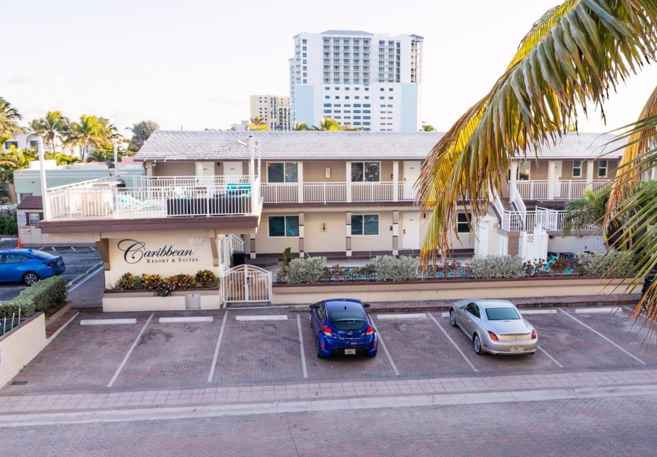 Caribbean Resort Suites Hollywood Ngoại thất bức ảnh