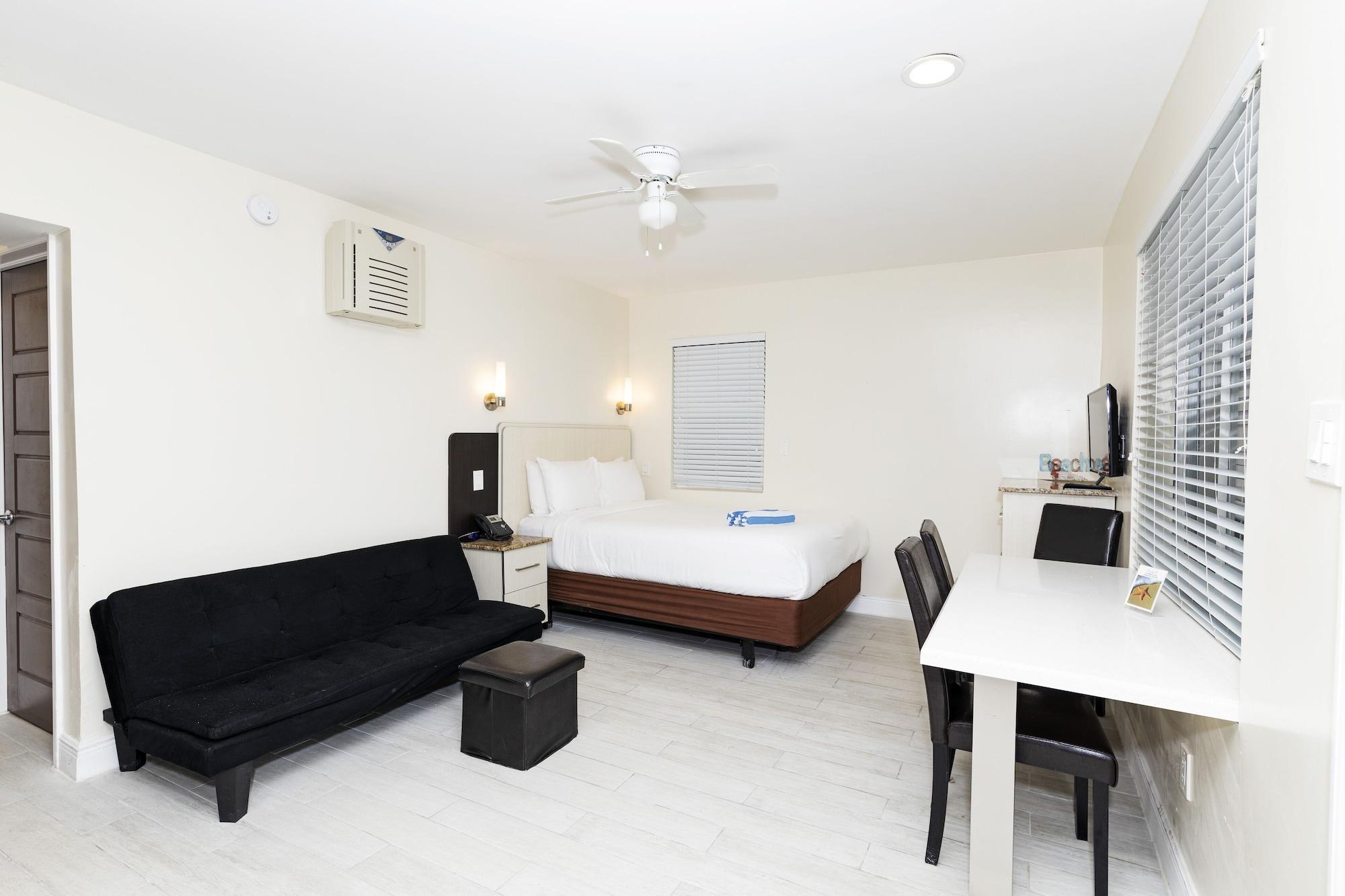 Caribbean Resort Suites Hollywood Ngoại thất bức ảnh