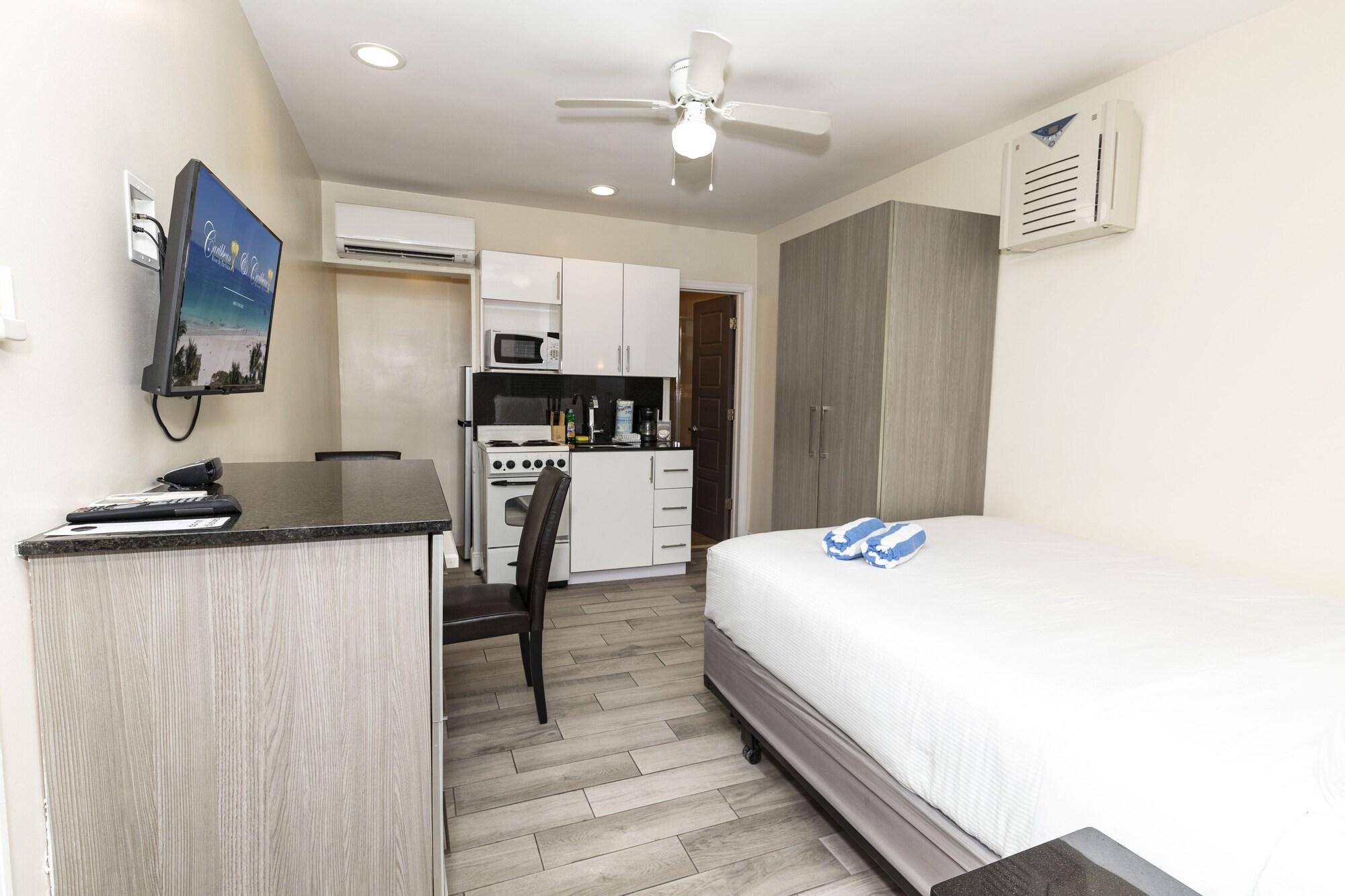 Caribbean Resort Suites Hollywood Ngoại thất bức ảnh