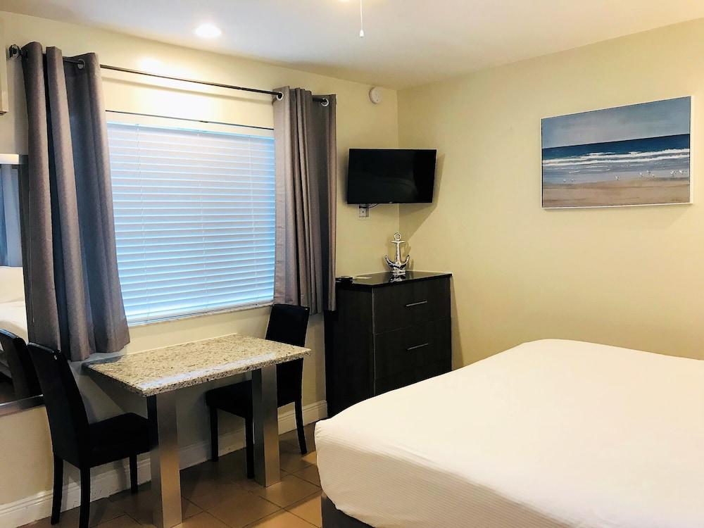 Caribbean Resort Suites Hollywood Ngoại thất bức ảnh