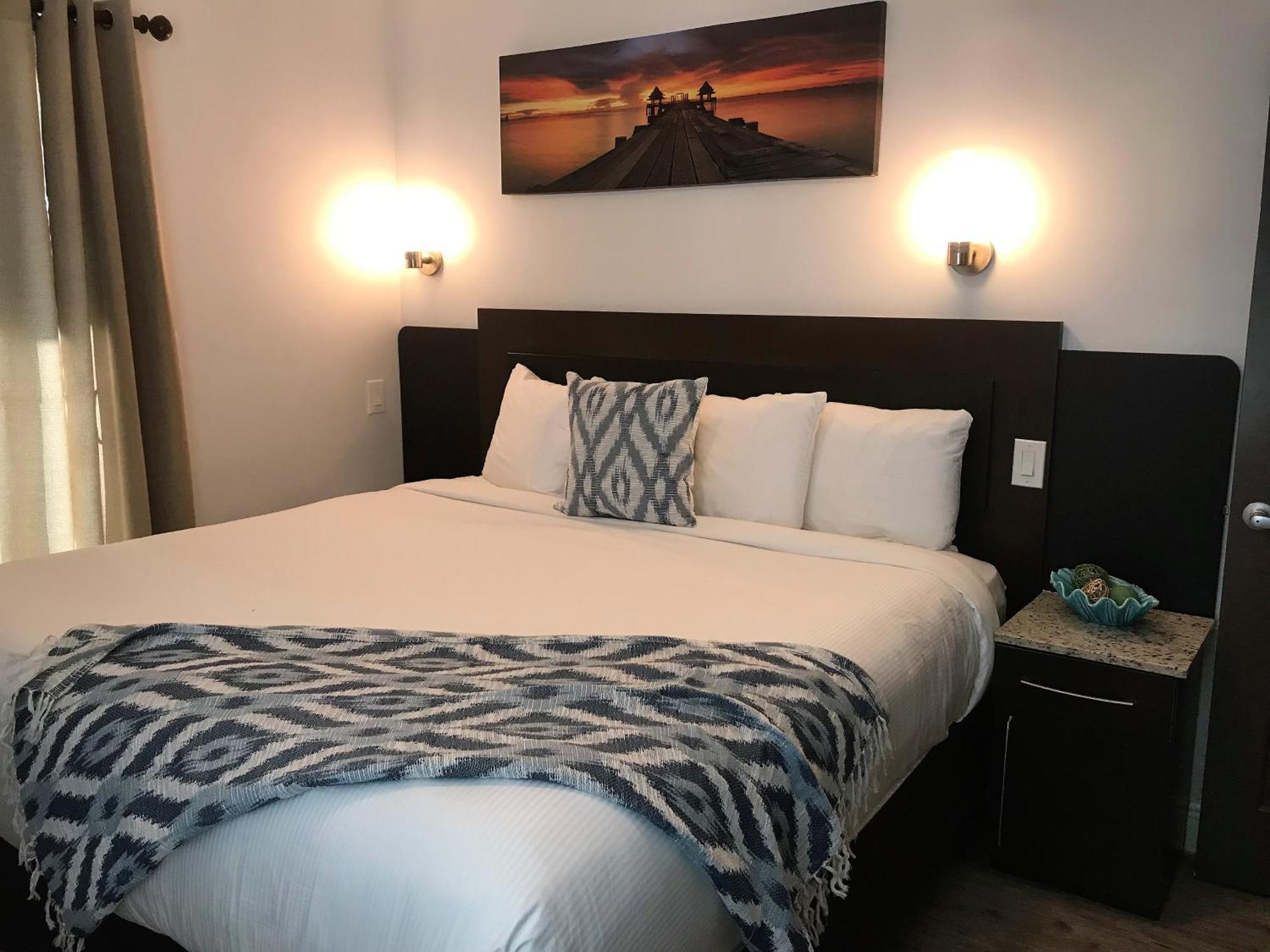 Caribbean Resort Suites Hollywood Ngoại thất bức ảnh