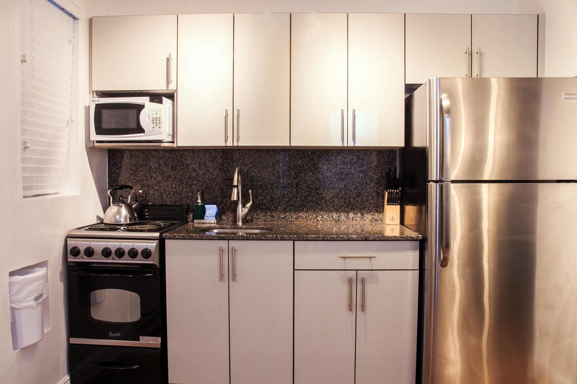 Caribbean Resort Suites Hollywood Ngoại thất bức ảnh