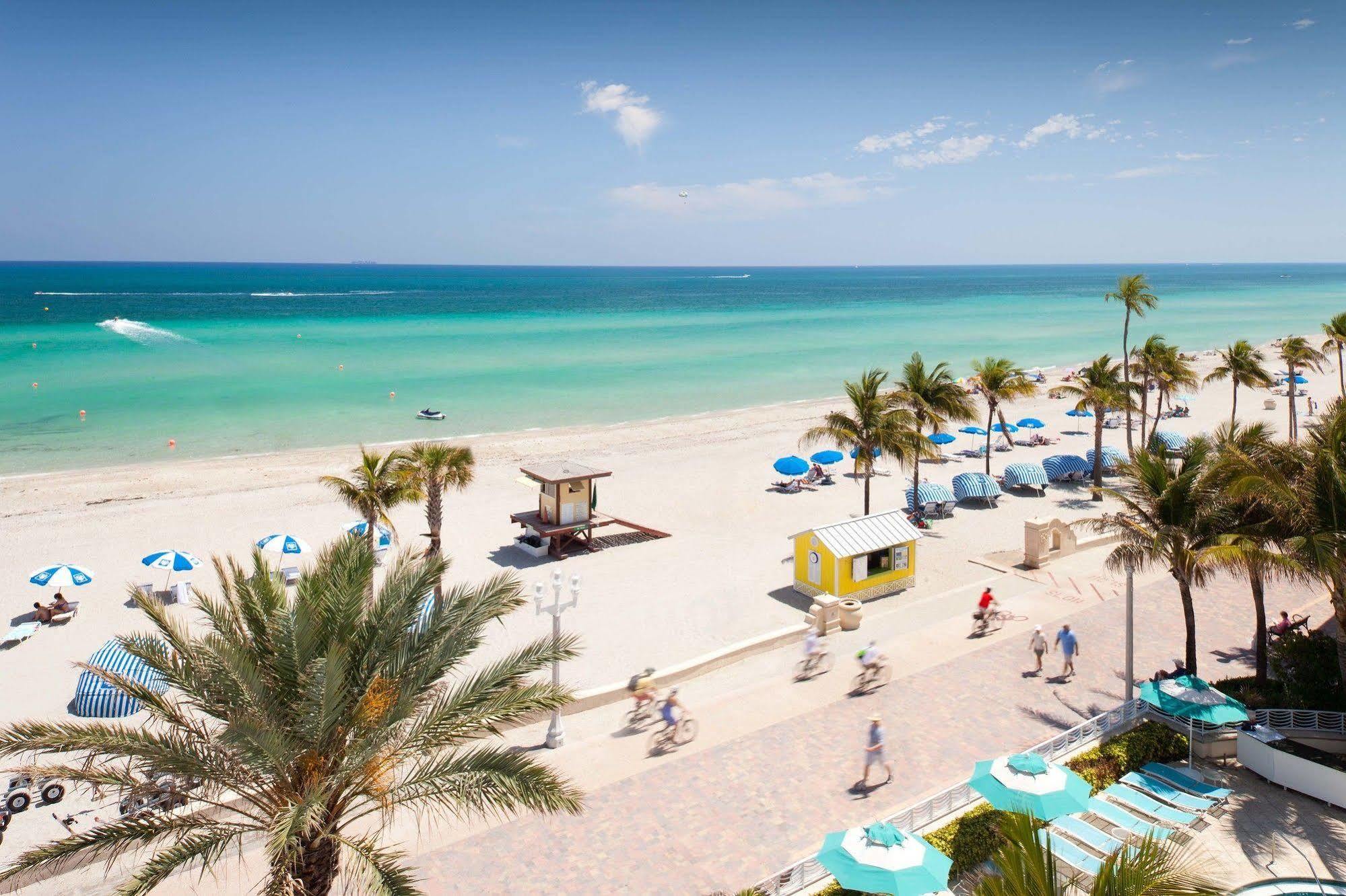 Caribbean Resort Suites Hollywood Ngoại thất bức ảnh