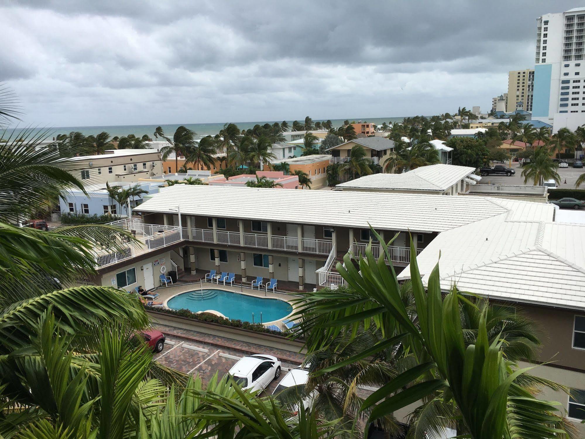 Caribbean Resort Suites Hollywood Ngoại thất bức ảnh