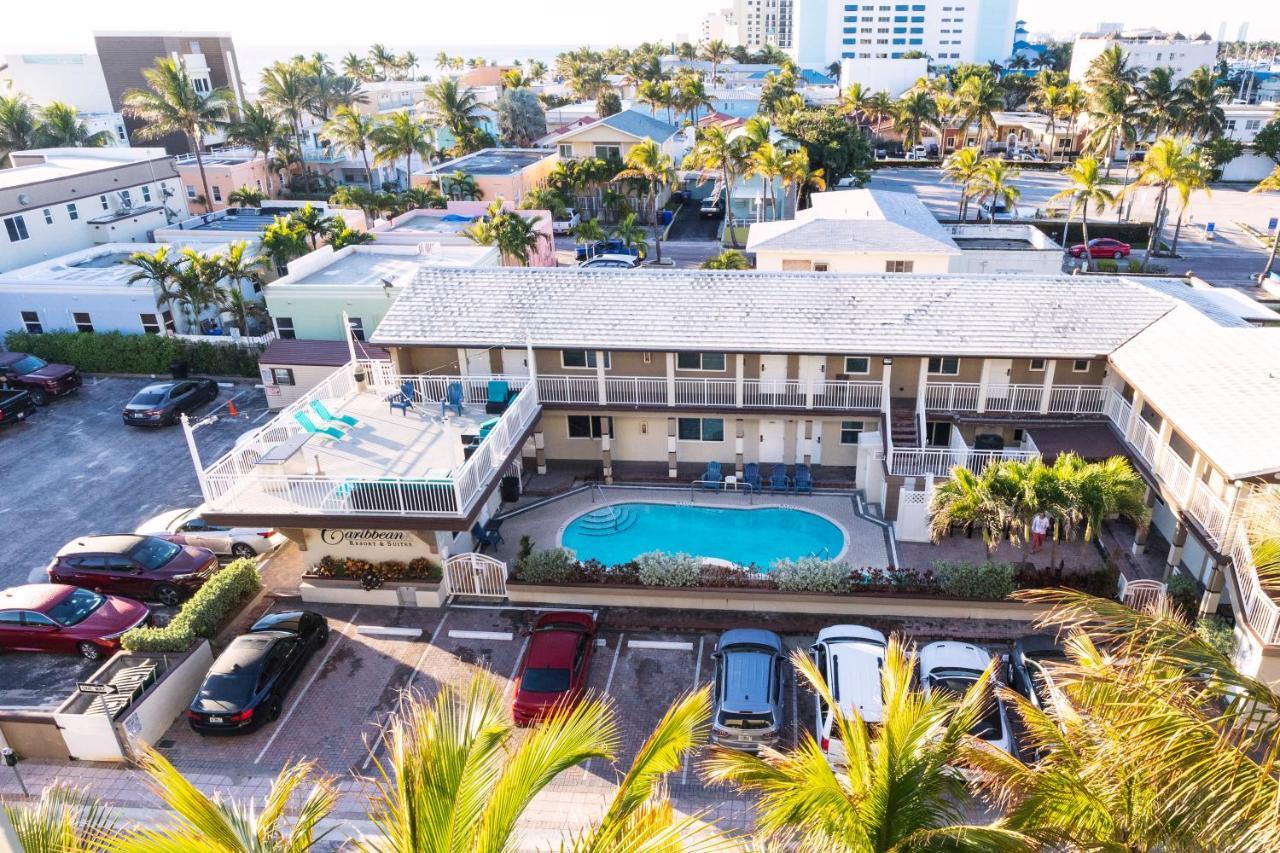 Caribbean Resort Suites Hollywood Ngoại thất bức ảnh